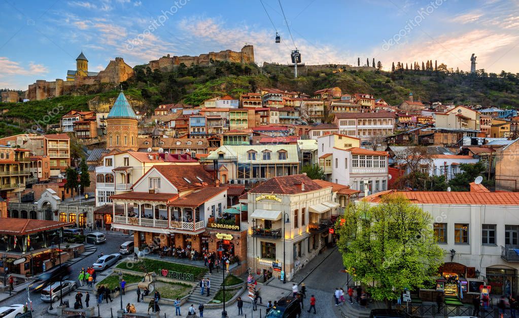 Tbilisi Gold 1