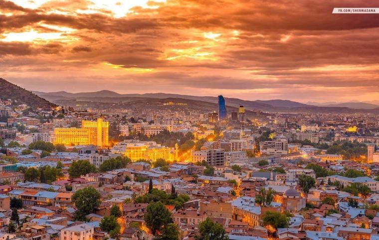 Tbilisi Gold 2