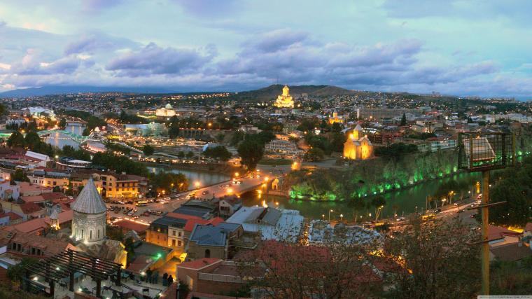Tbilisi Gold 3