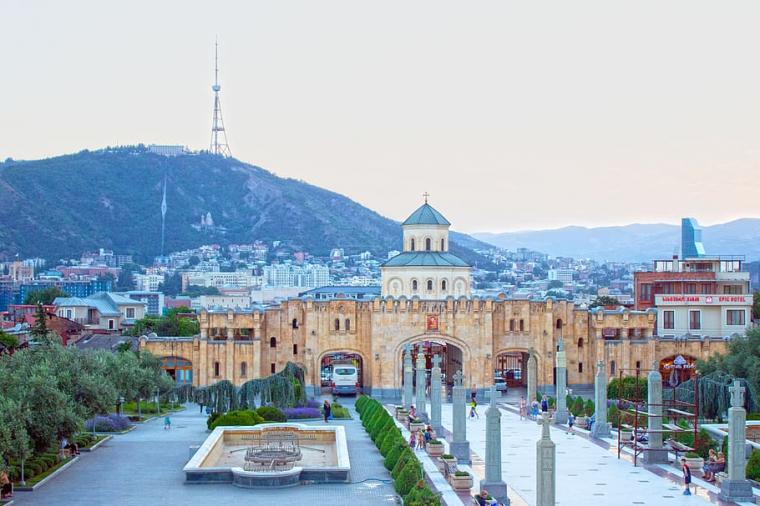Tbilisi Gold 4